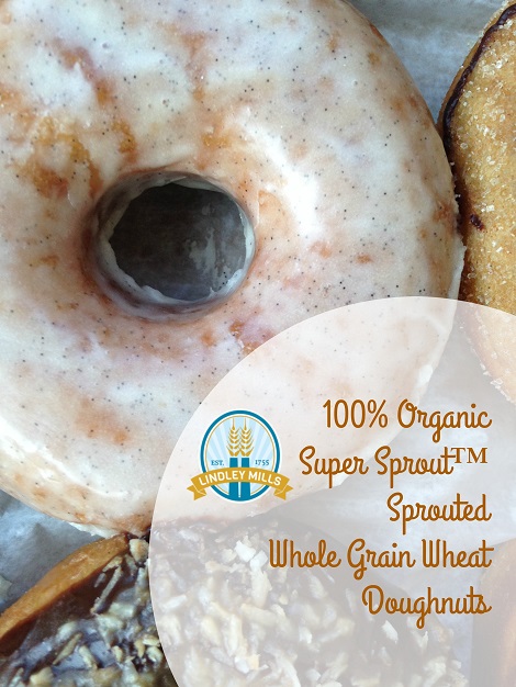 Super Sprout Doughnut Vortex